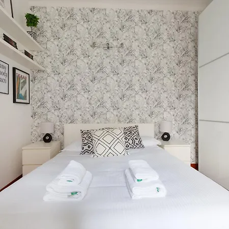 Apartmán Porta Venezia M1 Cosy Milán