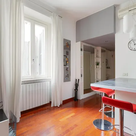 Porta Venezia M1 Cosy Apartmán Milán