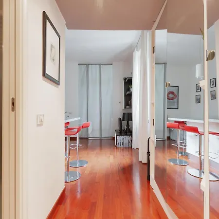 Apartmán Porta Venezia M1 Cosy Milán