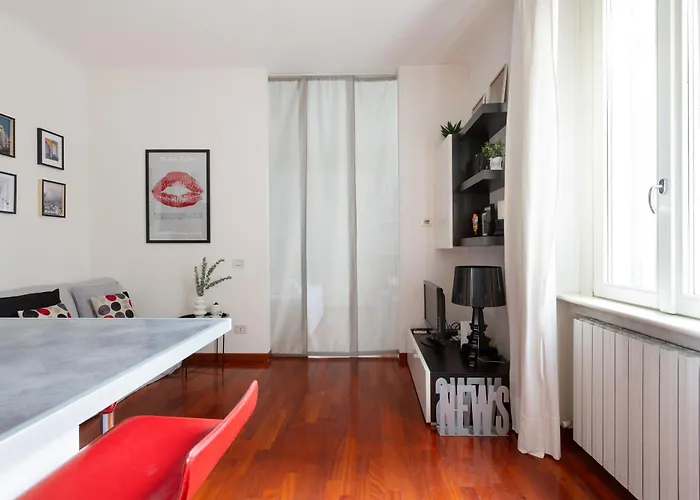 شقة Guesthost - Porta Venezia M1 Cosy